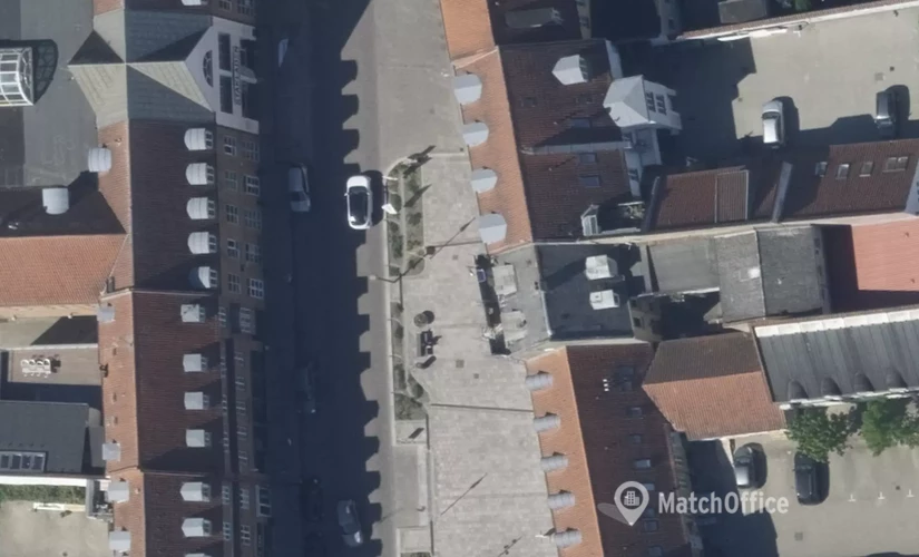 Kontor til leje på Nørregade 13 2, 4100 Ringsted - 57 m² | Foto 4 - Lokalebasen.dk