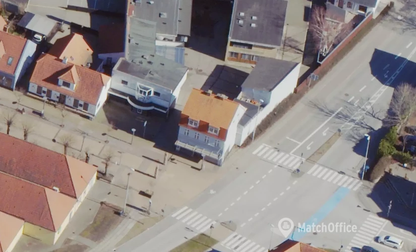 253 m² Store for rent in Frederikshavn, Søndergade 17B (9900) - 0 | MatchOffice.com