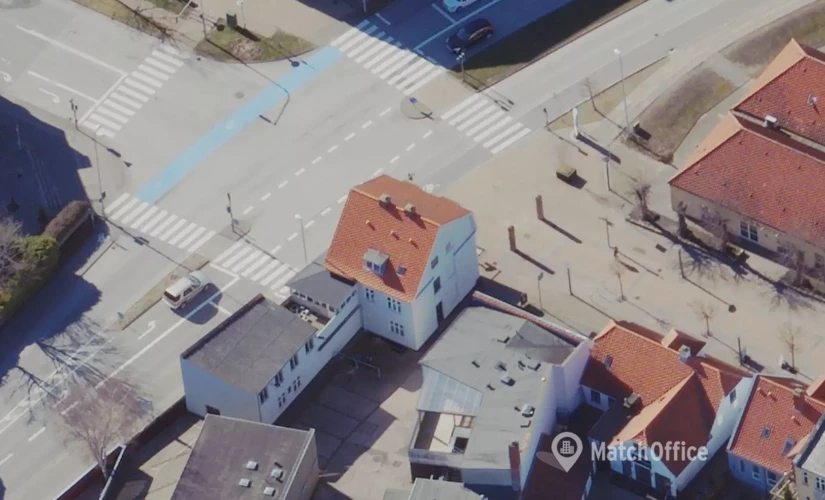 253 m² Commercial shop for rent in Frederikshavn, Søndergade 17B (9900) - 2 | MatchOffice.com