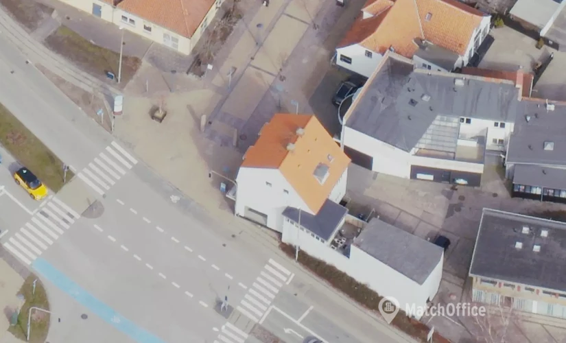 253 m² Commercial shop for rent in Frederikshavn, Søndergade 17B (9900) - 0 | MatchOffice