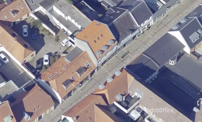 365 m² Shop for rent in Varde, Vestergade 7 (6800) - 0 | MatchOffice