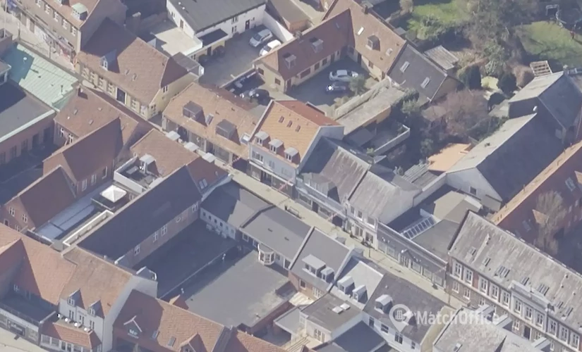 Butik til leje på Vestergade 7, 6800 Varde - 365 m² | Foto 1 - Lokalebasen.dk