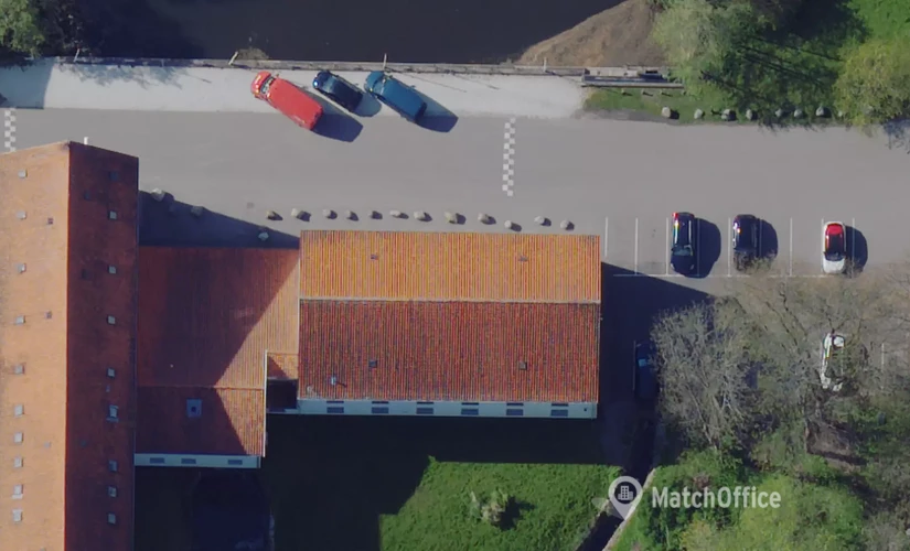 Kontor til leje på Lyngsø Alle 3, 2970 Hørsholm - 150 m² | Foto 0 - Lokalebasen.dk