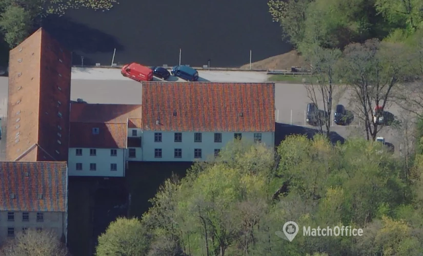 Kontor til leje på Lyngsø Alle 3, 2970 Hørsholm - 150 m² | Foto 1 - Lokalebasen.dk