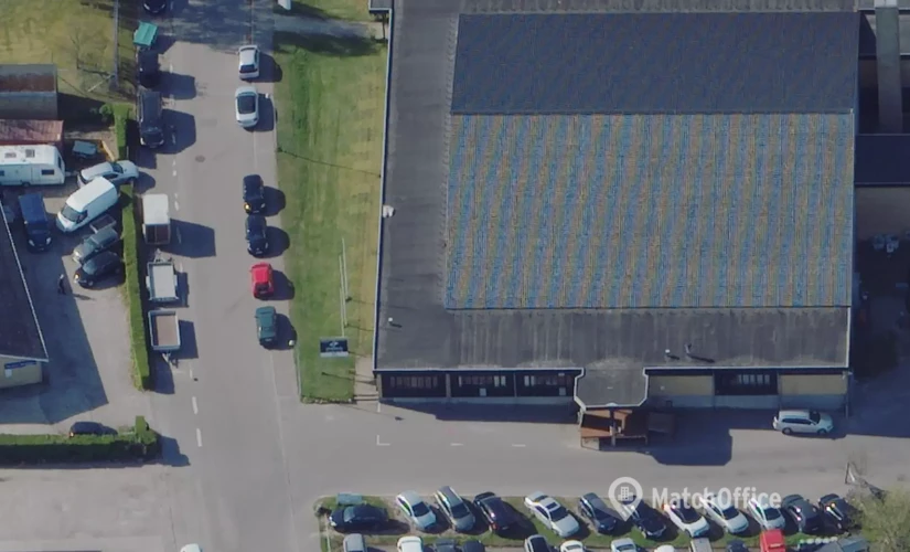 Kontor til leje på Ved Klædebo 9, 2970 Hørsholm - 50 m² | Foto 1 - Lokalebasen