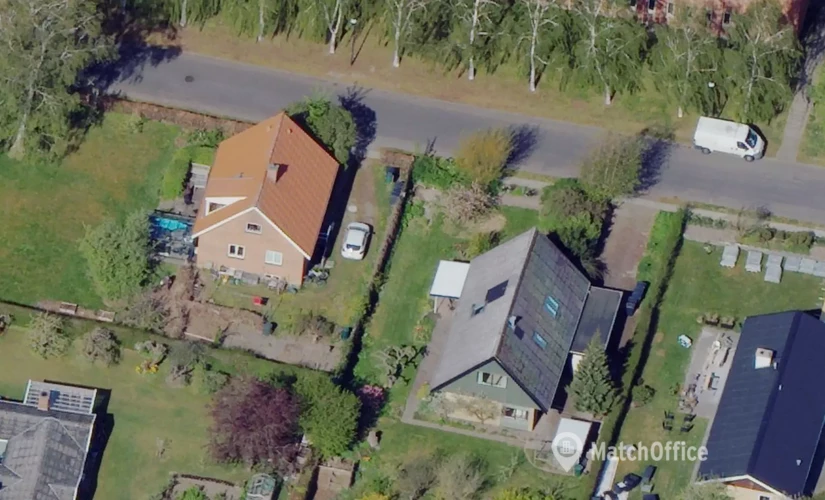 Kontor til leje på Birkerød Kongevej 150B st, 3460 Birkerød - 463 m² | Foto 0 - Lokalebasen.dk