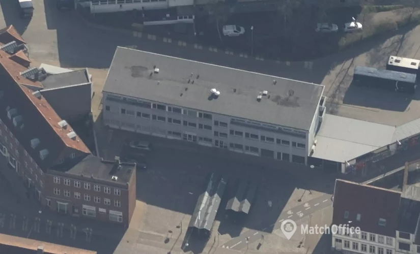 Kontor til leje på Nørregade 52 1, 6100 Haderslev - 250 m² | Foto 3 - Lokalebasen.dk