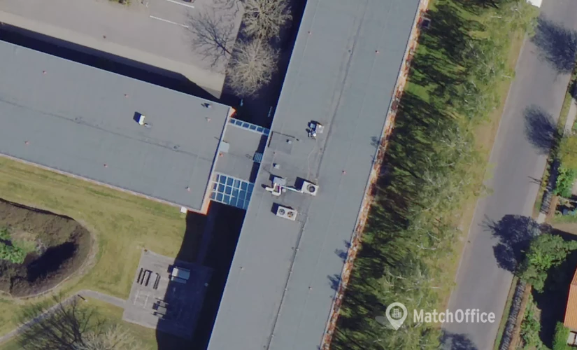 Kontor til leje på Birkerød Kongevej 150B st, 3460 Birkerød - 463 m² | Foto 4 - Lokalebasen.dk