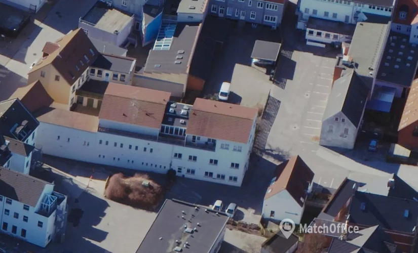 Office Tordenskjoldsgade 9F 1 9900 Frederikshavn