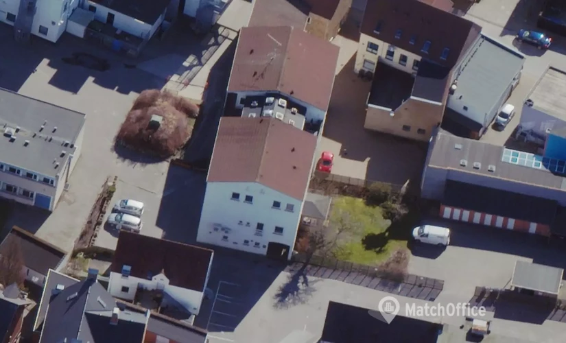 Office Tordenskjoldsgade 9F 1 9900 Frederikshavn