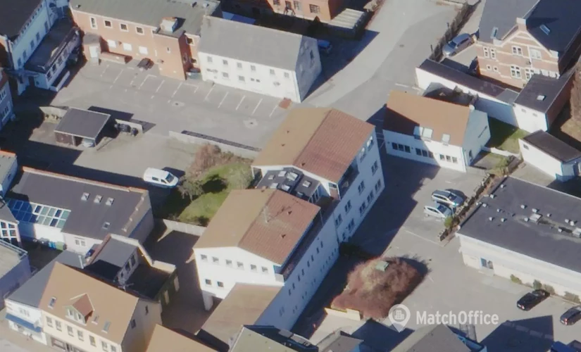 Kontor til leje på Tordenskjoldsgade 9F 1, 9900 Frederikshavn - 212 m² | Foto 0 - Lokalebasen