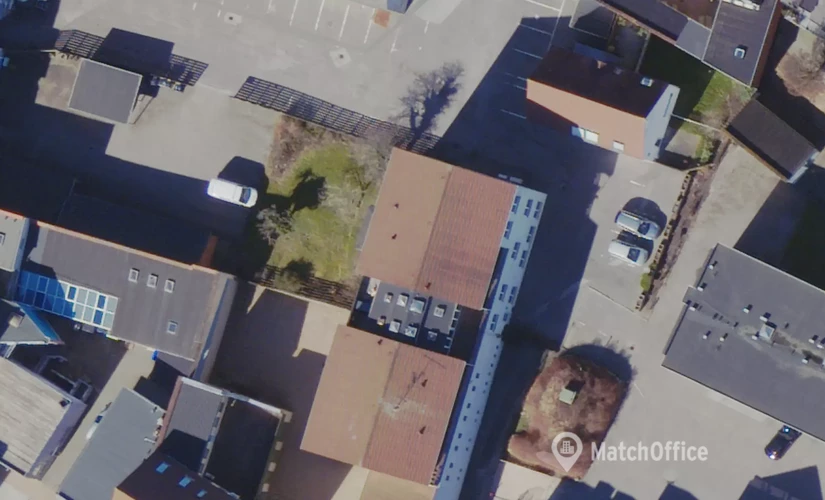 Office Tordenskjoldsgade 9F 1 9900 Frederikshavn