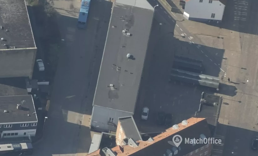 Kontor til leje på Nørregade 52 1, 6100 Haderslev - 250 m² | Foto 1 - Lokalebasen