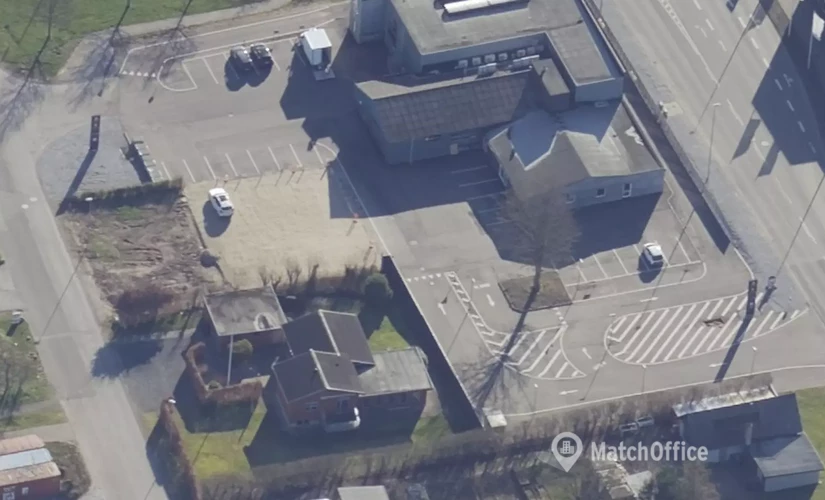 Kontor til leje på Messingvej 6, 8940 Randers SV - 304 m² | Foto 0 - Lokalebasen.dk