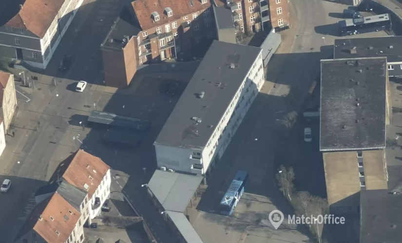 Office Nørregade 52 1 6100 Haderslev