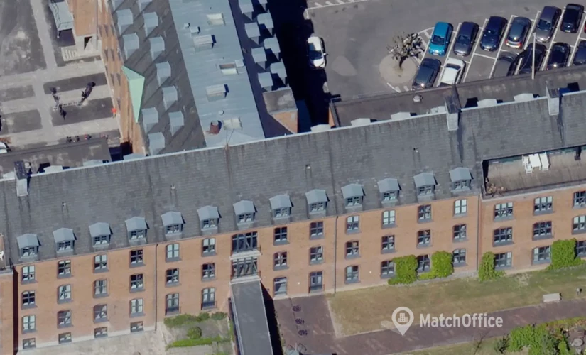 Kontor til leje på Peter Bangs Vej 7A 4, 2000 Frederiksberg - 310 m² | Foto 0 - Lokalebasen.dk