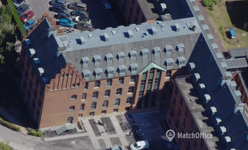 Kontor til leje på Peter Bangs Vej 7A 4, 2000 Frederiksberg - 310 m² | Foto 3 - Lokalebasen