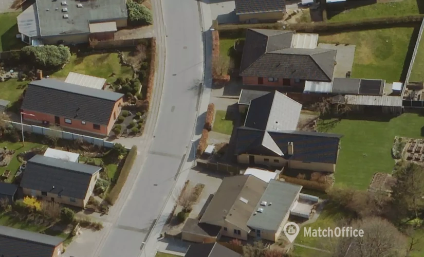 Kontor til leje på E Christensens Vej 15, 7430 Ikast - 285 m² | Foto 1 - Lokalebasen