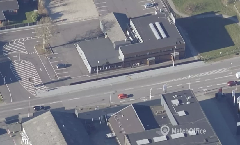 Kontor til leje på Messingvej 6, 8940 Randers SV - 508 m² | Foto 0 - Lokalebasen.dk