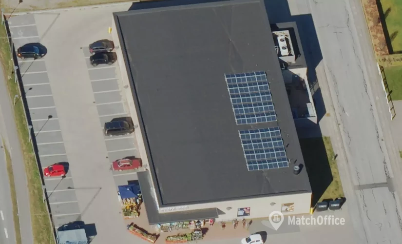 Kontor til leje på E Christensens Vej 15, 7430 Ikast - 285 m² | Foto 2 - Lokalebasen