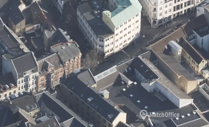 Butik til leje på Vestergade 44 st, 5000 Odense C - 44 m² | Foto 1 - Lokalebasen