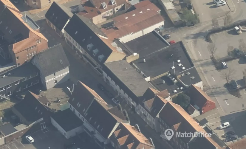 1141 m² Commercial shop for rent in Graasten, Nygade 12 (6300) - 0 | MatchOffice.com