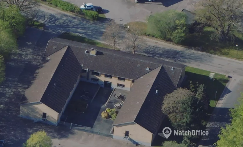 Kontor til leje på Skelstedet 16, 2950 Vedbæk - 1804 m² | Foto 1 - Lokalebasen.dk