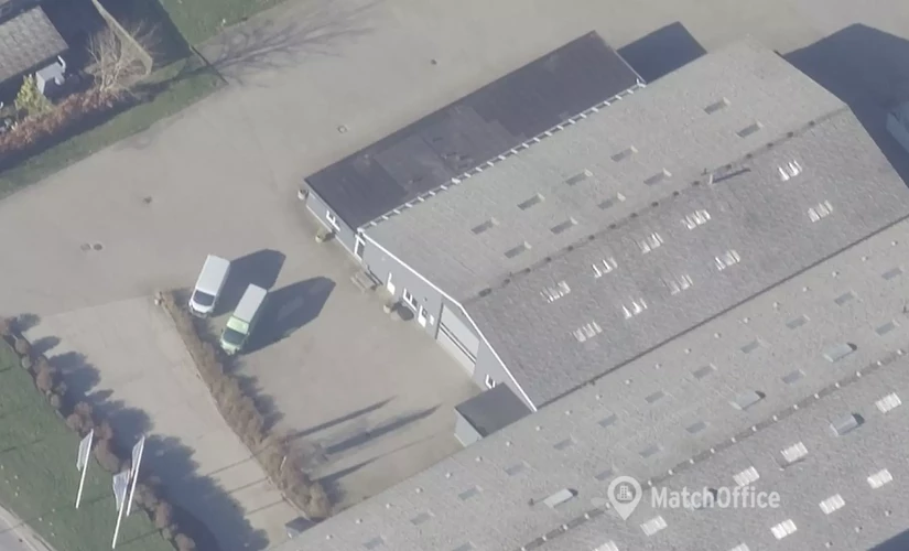 Lager til leje på Engelsholmvej 33, 8940 Randers SV - 2000 m² | Foto 0 - Lokalebasen
