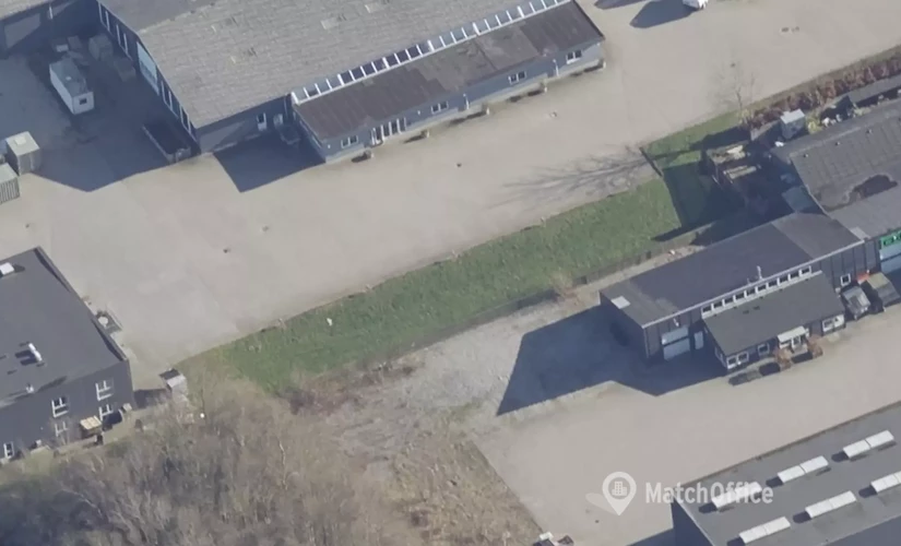 Lager til leje på Engelsholmvej 33, 8940 Randers SV - 2000 m² | Foto 1 - Lokalebasen.dk