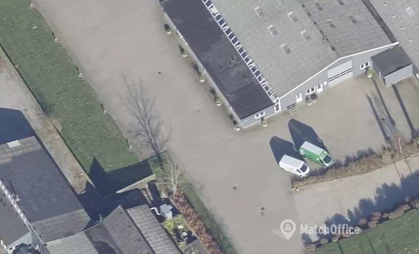 2000 m² Commercial warehouse rental in Randers SV, Engelsholmvej 33 (8940) - 3 | MatchOffice.com