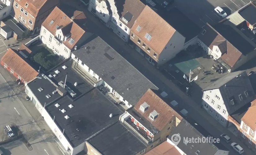 1141 m² Store for rent in Graasten, Nygade 12 (6300) - 0 | MatchOffice