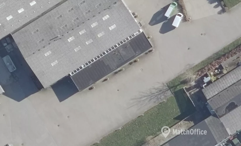 2000 m² Commercial warehouse rental in Randers SV, Engelsholmvej 33 (8940) - 4 | MatchOffice