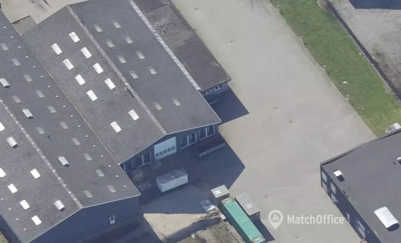 Lager til leje på Engelsholmvej 33, 8940 Randers SV - 2000 m² | Foto 2 - Lokalebasen