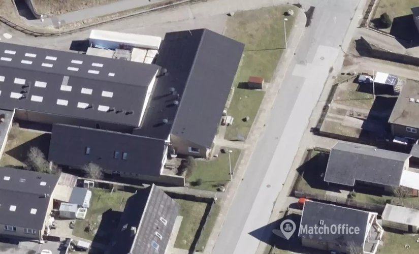 Lager / produktion Skovvejen 15 9850 Hirtshals