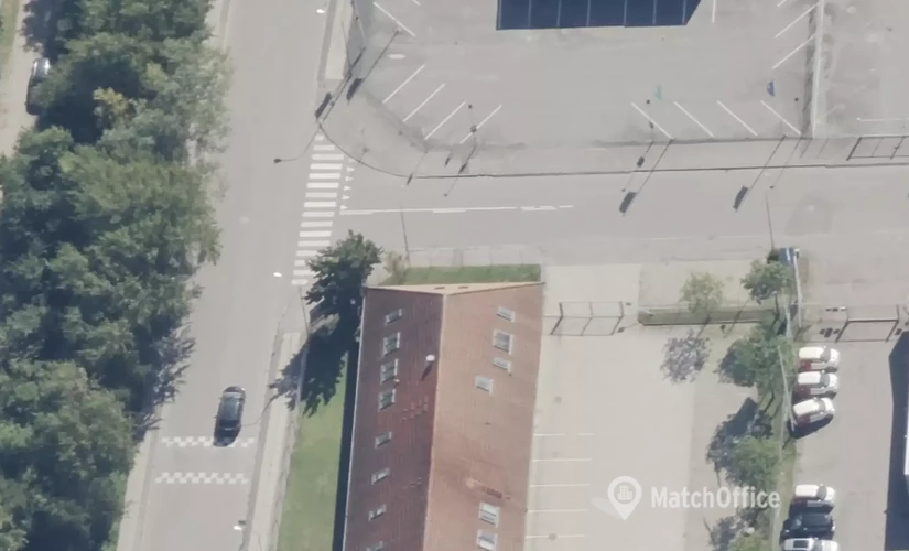Kontor til leje på Ørnevej 2, 4600 Køge - 342 m² | Foto 0 - Lokalebasen