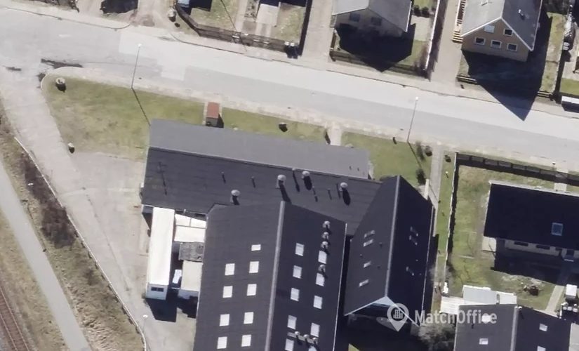 Lager / produktion Skovvejen 15 9850 Hirtshals