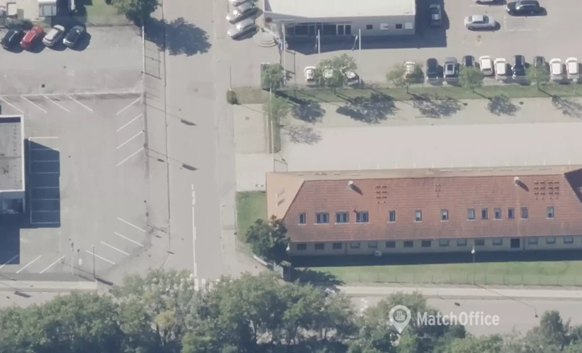 Kontor til leje på Ørnevej 2, 4600 Køge - 342 m² | Foto 2 - Lokalebasen