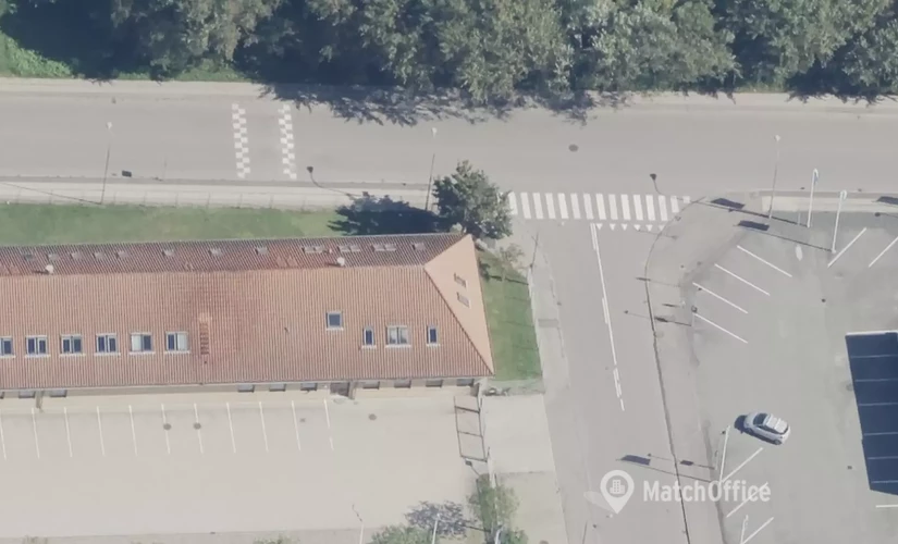 Kontor til leje på Ørnevej 2, 4600 Køge - 342 m² | Foto 3 - Lokalebasen