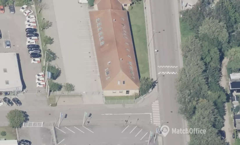 Kontor til leje på Ørnevej 2, 4600 Køge - 342 m² | Foto 0 - Lokalebasen