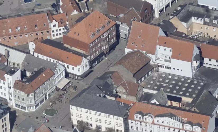 Butik til leje på Perlegade 31B st, 6400 Sønderborg - 156 m² | Foto 0 - Lokalebasen.dk