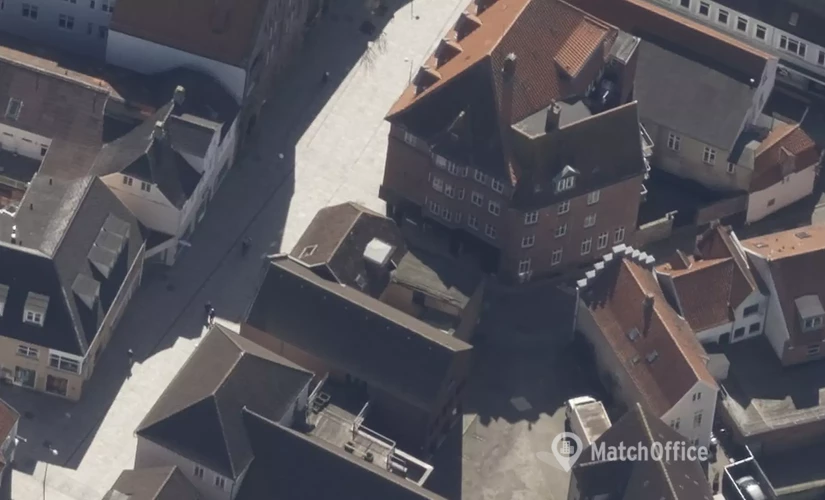 Butik til leje på Perlegade 31B st, 6400 Sønderborg - 156 m² | Foto 1 - Lokalebasen