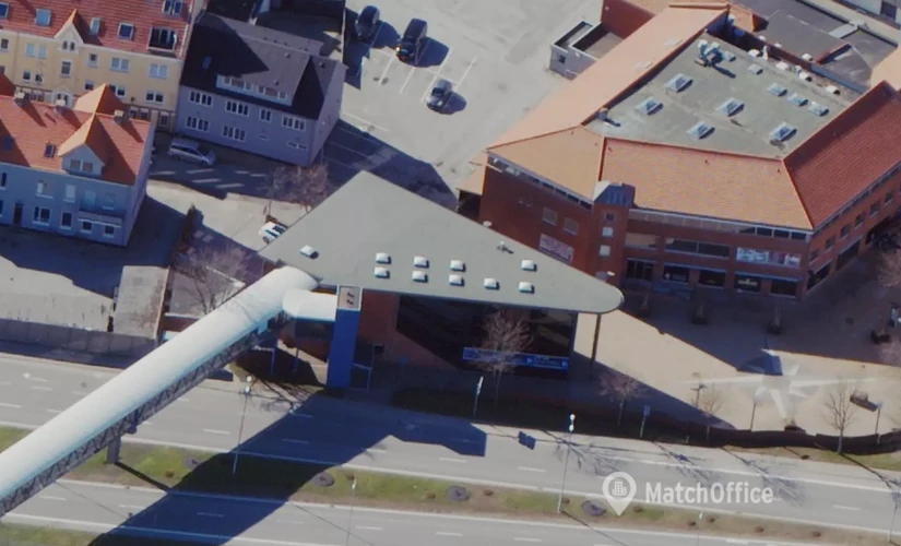 Kontor til leje på Skandiatorv 1 st., 9900 Frederikshavn - 317 m² | Foto 2 - Lokalebasen