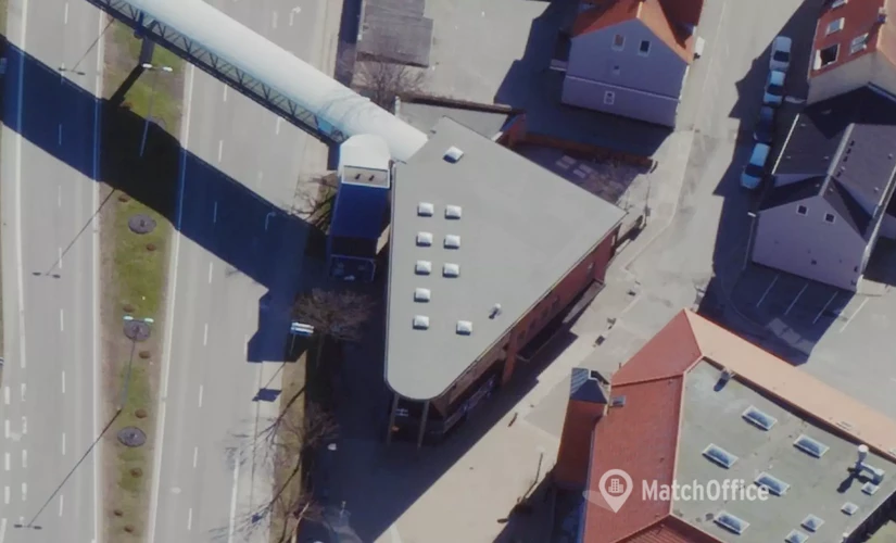 Kontor til leje på Skandiatorv 1 st., 9900 Frederikshavn - 317 m² | Foto 1 - Lokalebasen.dk