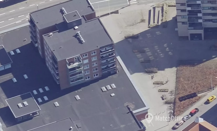 Butik til leje på Strandbygade 20, 6700 Esbjerg C - 664 m² | Foto 0 - Lokalebasen