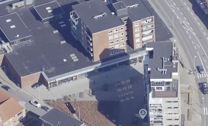 664 m² Commercial shop for rent in Esbjerg, Strandbygade 20 (6700) - 0 | MatchOffice