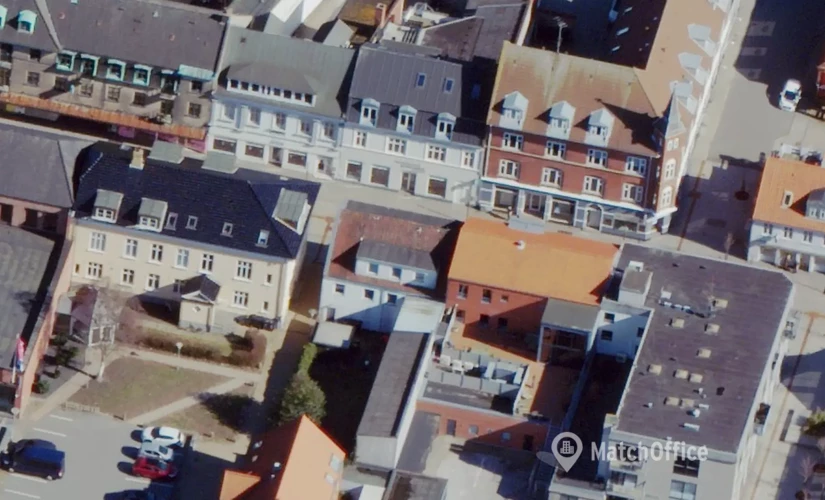 Butik til leje på Danmarksgade 52 st, 9900 Frederikshavn - 226 m² | Foto 0 - Lokalebasen