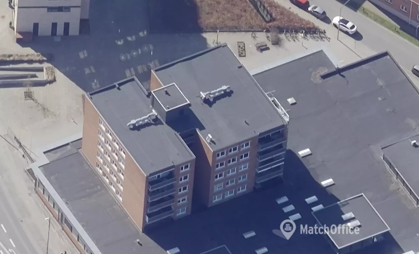 Butik til leje på Strandbygade 20, 6700 Esbjerg C - 664 m² | Foto 1 - Lokalebasen