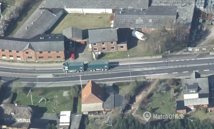 Lager / produktion Nyborgvej 26 5550 Langeskov
