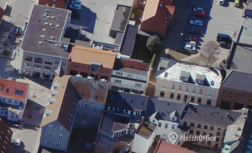 226 m² Commercial shop for rent in Frederikshavn, Danmarksgade 52 st (9900) - 2 | MatchOffice.com