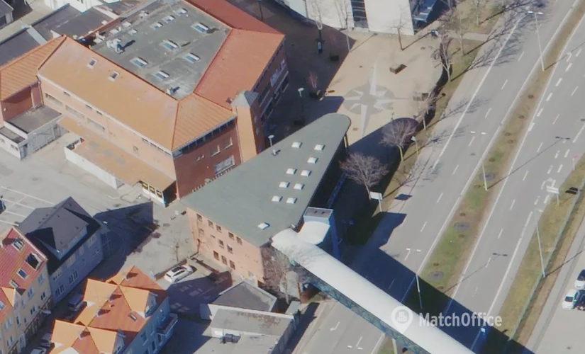 Office Skandiatorv 1 st+1 9900 Frederikshavn